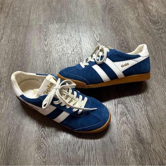 Gola Classics Women's Elan Sneakers - Picture 3 of 8